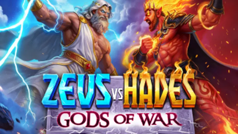 Zeus vs Hades – Gods of War oficiálny náhľad Pragmatic Play